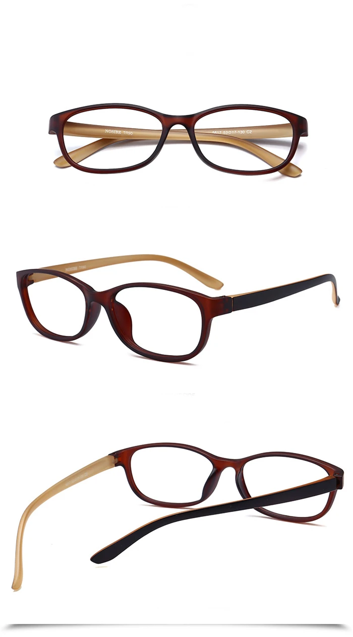TR90 квадратный готовой близорукость очки Для женщин Для мужчин с коротким прицел глаз очки красная рамка Близорукость очки-1,0-1,5-2,0-2,5-3-3,5-4,0