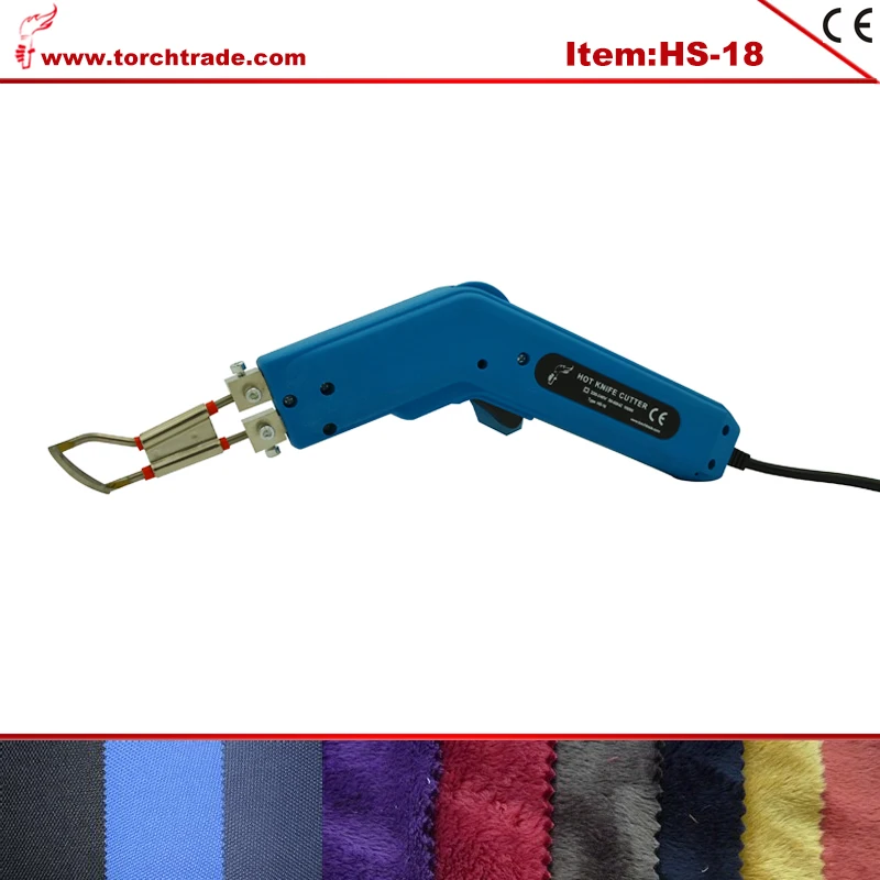Handheld Professional Rotary Cutter For Fabric Cutting Toolin Knives