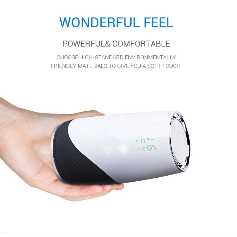 GIAHOL Новый мини очиститель воздуха USB пыли отрицательных ионов для бытовых