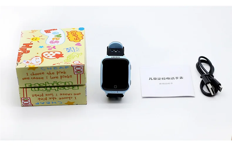 Часы для детской gps телефон смарт часы LBS GSM GPRS фонарик камера сим-карта Видеозвонок браслет умные часы sos трекер дети