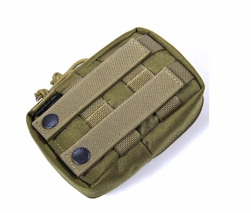 FLYYE MOLLE EDC маленькая сумка Военная походная модульная Боевая CORDURA PH-C031