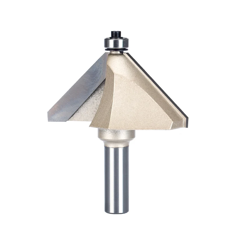 

Фреза HUHAO с хвостовиком 1/4 "1/4" для работ по дереву
