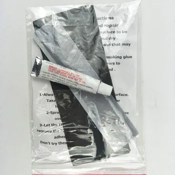 Orighinal JEERKOOL Repair Bag For Fly Fishing Clothes Wading ShoesHunting Pants Overalls Waterproof  Waders