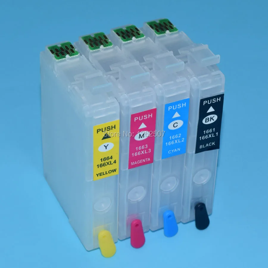 

T1811 - T1814 T18 18XL Refill Ink cartridges For Epson Expression XP-30 XP-102 XP-202 XP-205 XP-302 XP-305 XP-402 XP-405 Printer