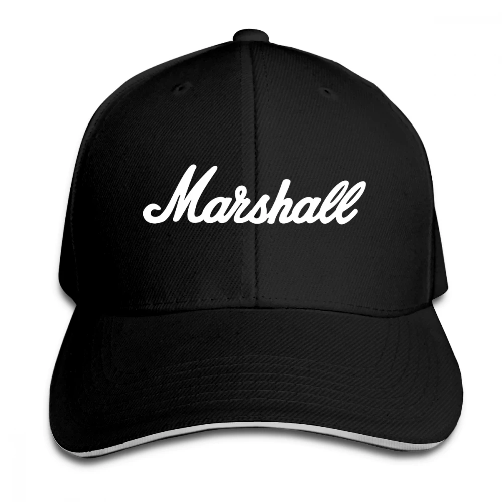 

Mens Womens Marshall1 Print Baseball Cap Adjustable Unisex Custom Hip Hopnapback Cap Hats