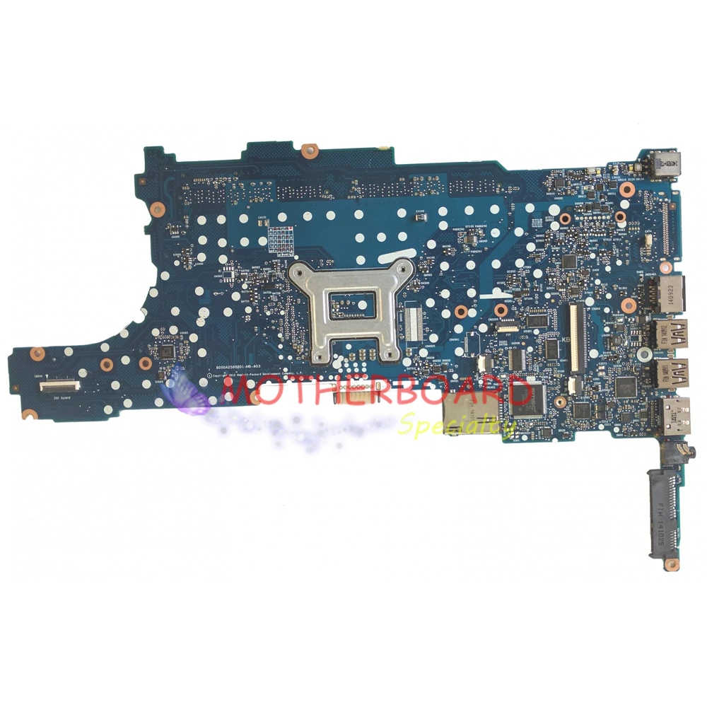 Vieruodis для материнской платы ноутбука hp ELITEBOOK 840 G1 с I5-4310U процессором 6050A2560201-MB-A03 730810-001 778962-601 778964-001
