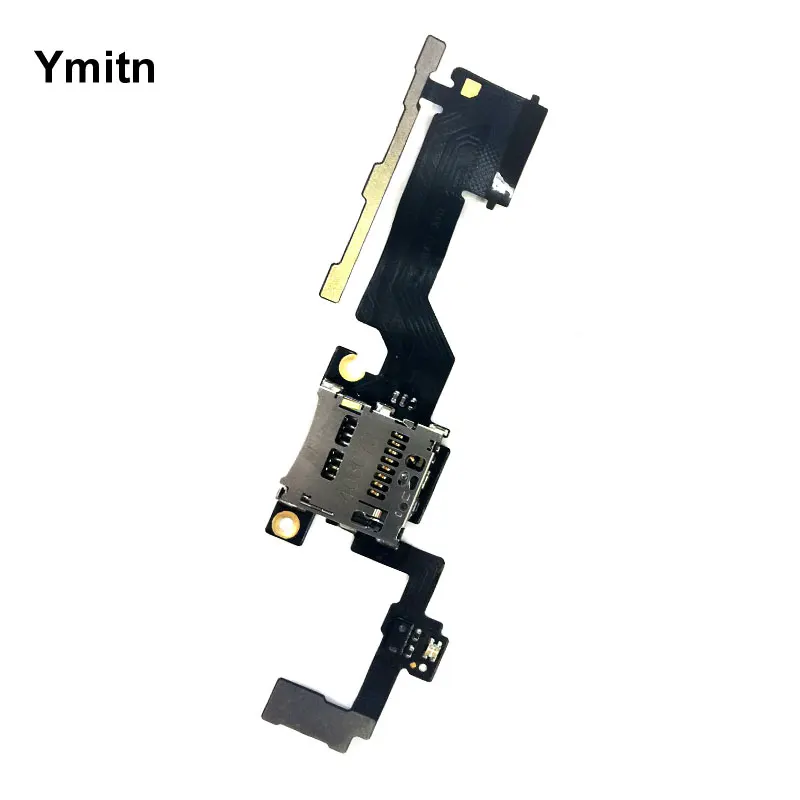 

Ymitn Power Button Volume Button Flex Cable Ribbon+Micro SD TF Card Tray Slot Circuit board For HTC One M9+,M9 Plus M9pt/pw