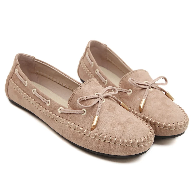 Shoes Woman 2015 Women Shoes Flats big size 35 41 Loafers Slip On Women s Flat