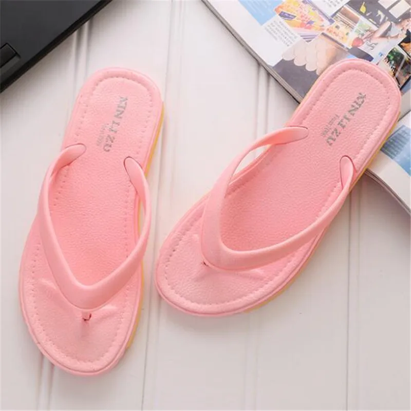 

DIWEINI 2019 New sandals summer of Women Summer Flip Flops Sandals Slipper indoor & outdoor Flip-flops Description shoes woman