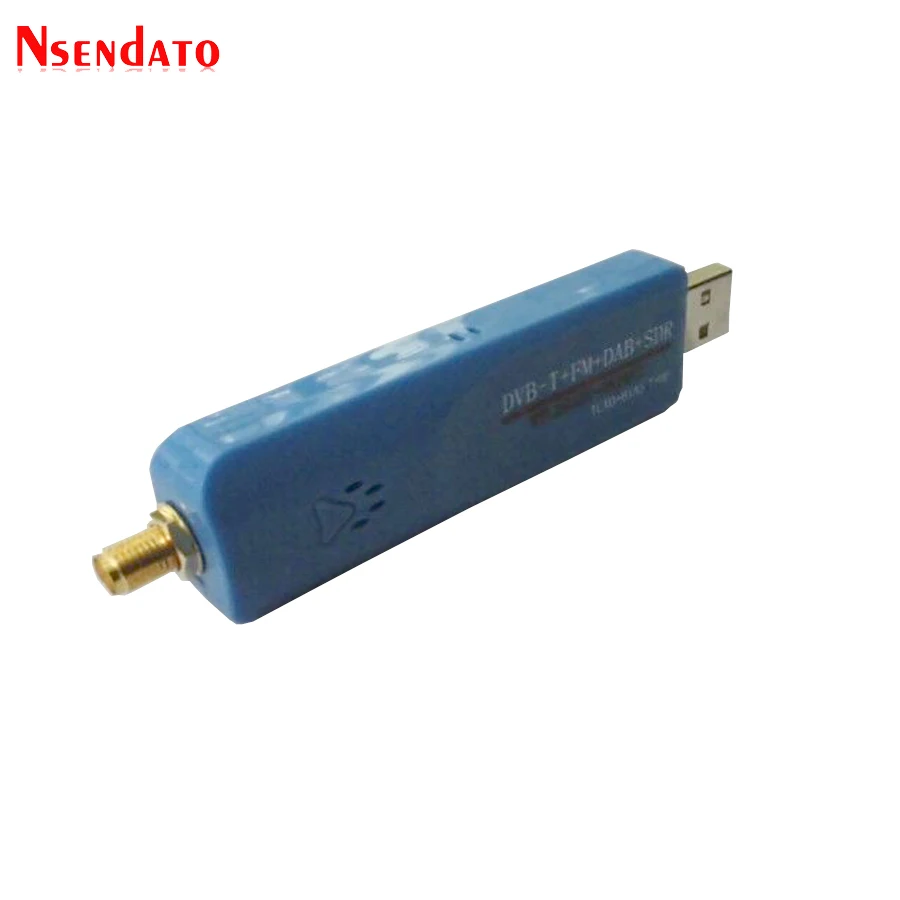 USB 2.0 TV Stick SDR+DVB-T+DAB+FM RTL2832U+R820T2  (3)