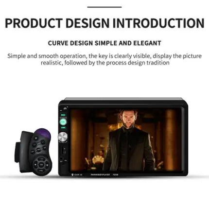 Flash Deal Wince 7 inch Car MP5 HD Player Reversing Image Priority Mobile Phone Interconnect Touch Screen Built-in Bluetooth Microphone 1 Flash Deal Wince 7 inch Car MP5 HD Player Reversing Image Priority Mobile Phone Interconnect Touch Screen Built-in Bluetooth Microphone 1