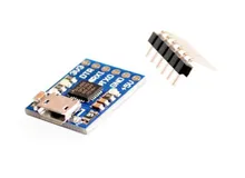 5PCSCP2102 MICRO USB to UART TTL Module 6Pin Serial Converter UART STC Replace FT232 NEW for arduino