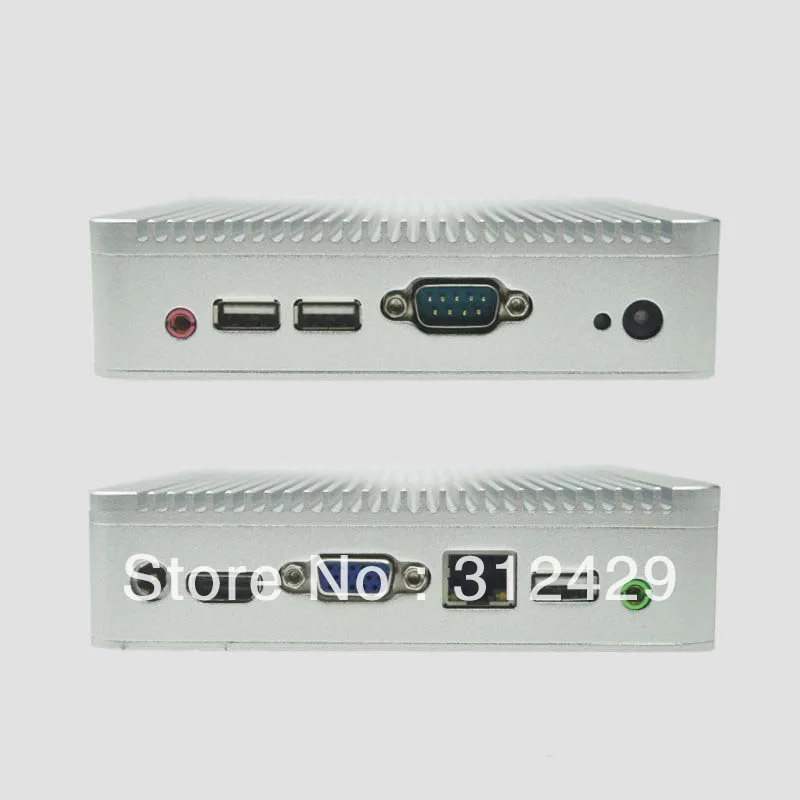 free shipping cheap thin client,low cost thin client,atom mini pc linux