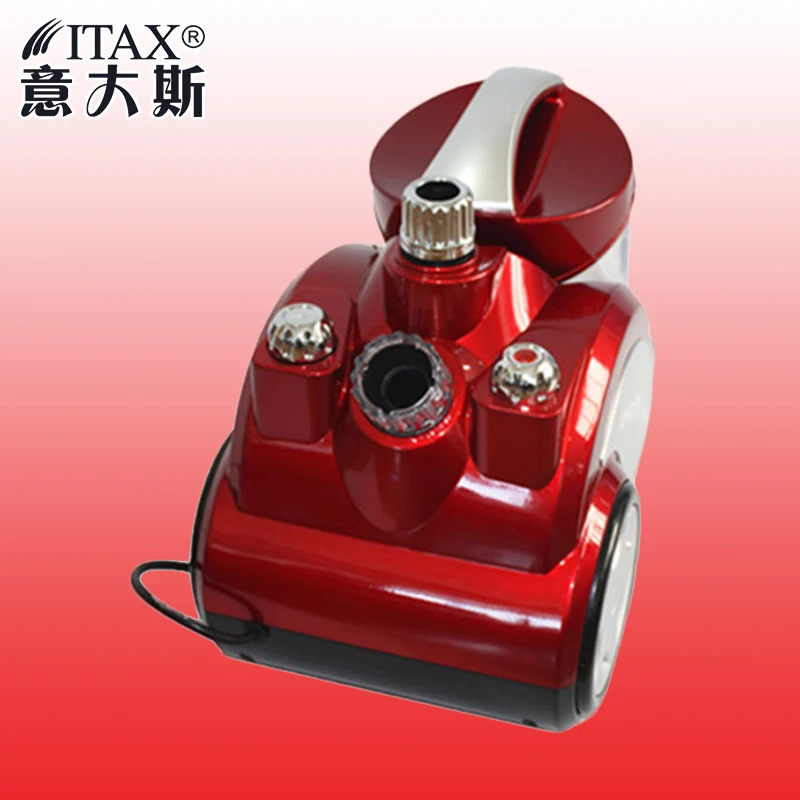 

Clothes Steamer with 360 Degree Swivel Hanger 3 Steam Settings Free Limescale Removers 3.2L Big Water Tank 2000W XR168AA