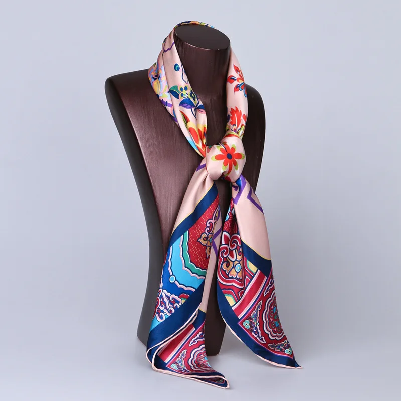 Loui Vuitton Scarf For Men Millie Boo 100% Pure Silk Scarf