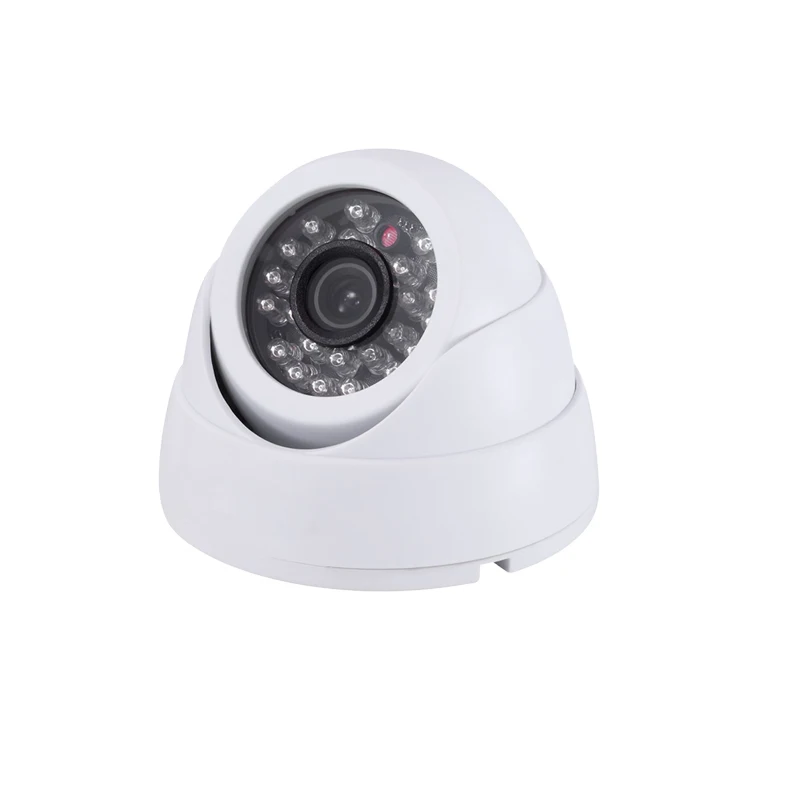2018 Горячая продажа Plug And Play 4CH NVR 48V POE CCTV комплект 1080P HD 48 IR Indoor ночное видение