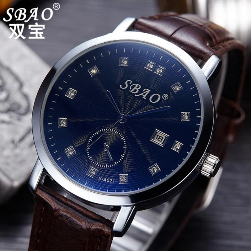 High Grade Brands New font b Watch b font Fashion Leather Belt Quartz font b Watches
