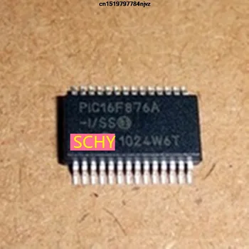 

PIC16F876A-I/SS PIC16F876 PIC16F876A 16F876A 16F876 SSOP28 5pcs