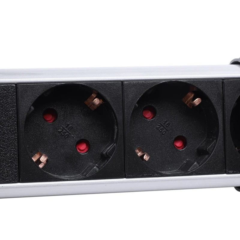 Toma de corriente estándar para pared toma de corriente para oficina y cocina toma de corriente ret