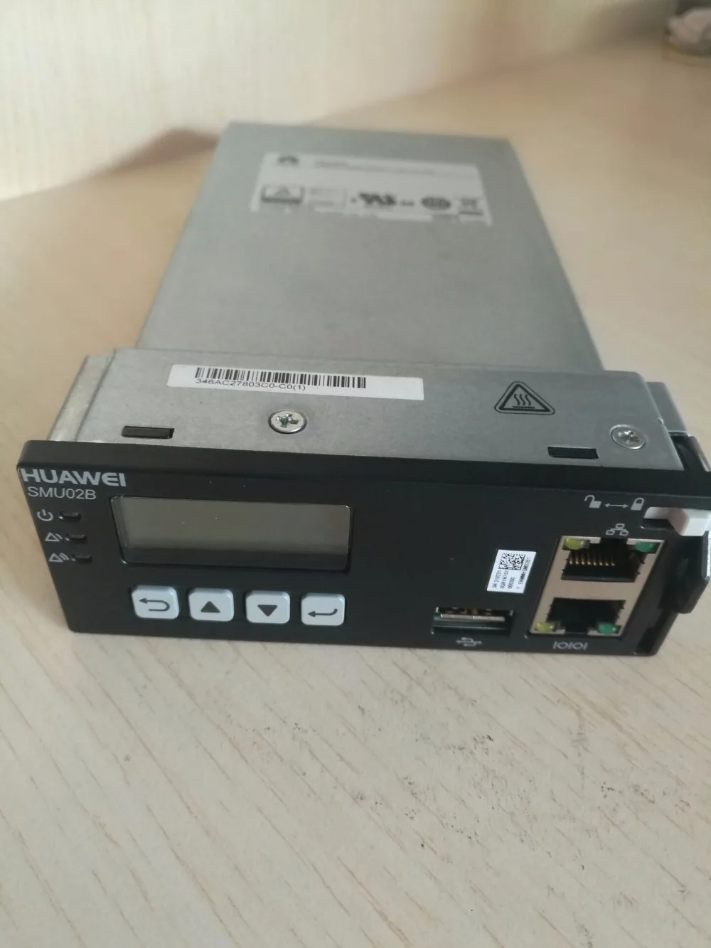 

original HW SMU02B Monitoring module communication power supply system