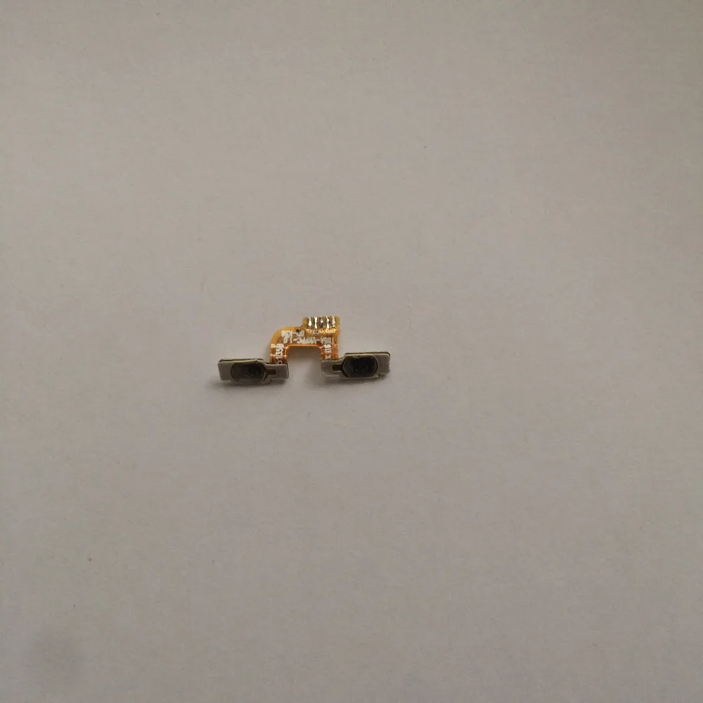 Б/у Кнопка громкости гибкий кабель FPC Для Doogee Turbo Mini F1 MTK6732 четырехъядерный 4 5 дюйма