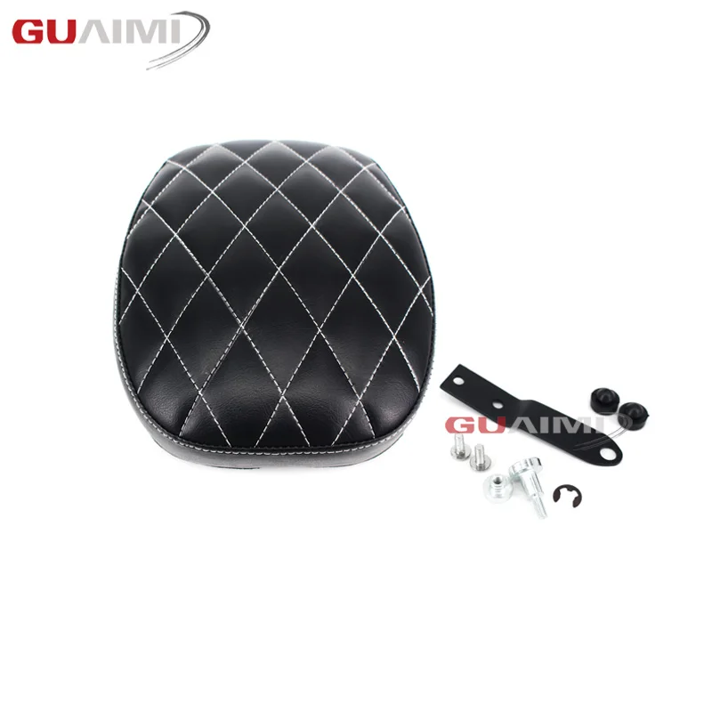 For Harley Davidson XL1200X 48 Forty-Eight 2010-2015 XL1200V Seventy Two 2012 2013 2014 2015 Rear Passenger Seat |