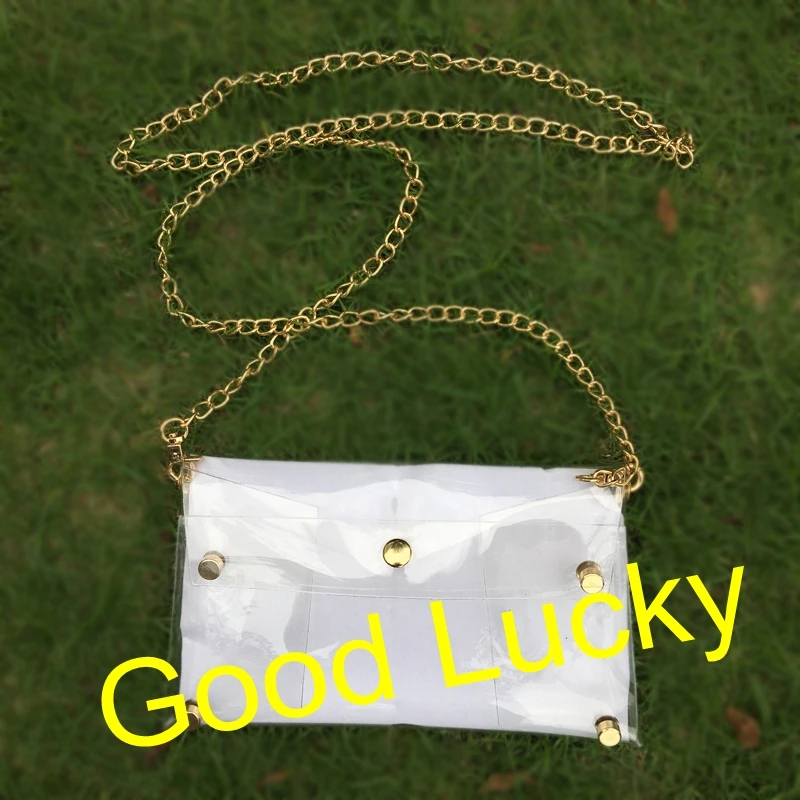 PVC clutch bag (5)