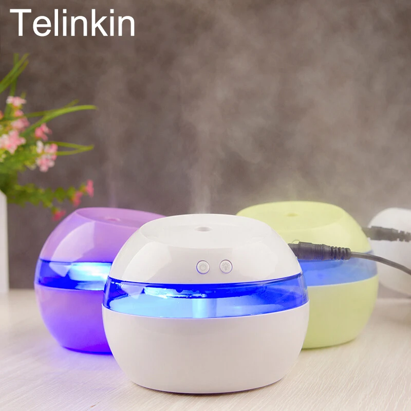 Telinkin USB 5V Air Aromatherapy Humidifier Ultrasonic Electric