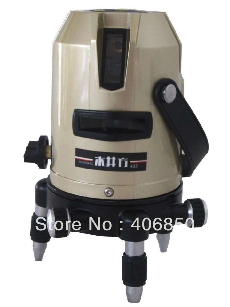 

Laser level 4V1H laser line WT435