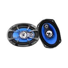 Labo 6X9 180 Вт Универсальный Автомобильный коаксиальный Авто аудио музыкальный стерео Hifi динамик s автомобильный динамик Средний бас коаксиальный динамик