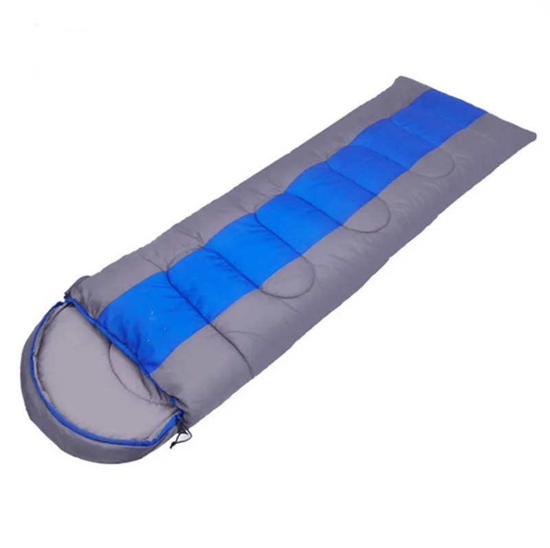 

Sleeping Bag Four Thickened Sizes All-season Lightweight Envelope Waterproof Portable Outdoor Hiking Camping for Adults