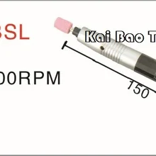 Пневматический карандаш Шлифовальные станки воздуха мини Шлифовальные станки воздуха шлифовальный ручка прямо Тип(3BSL