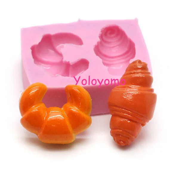 Flexible Cake Molds Flexible Cake Molds