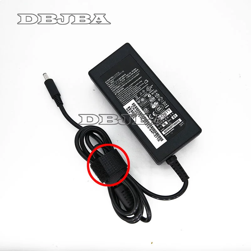 19.5V 3.34A 65W laptop AC power adapter charger for Dell XPS 18 1810 1820 Tablet PC Chromebook 13 7000 7310