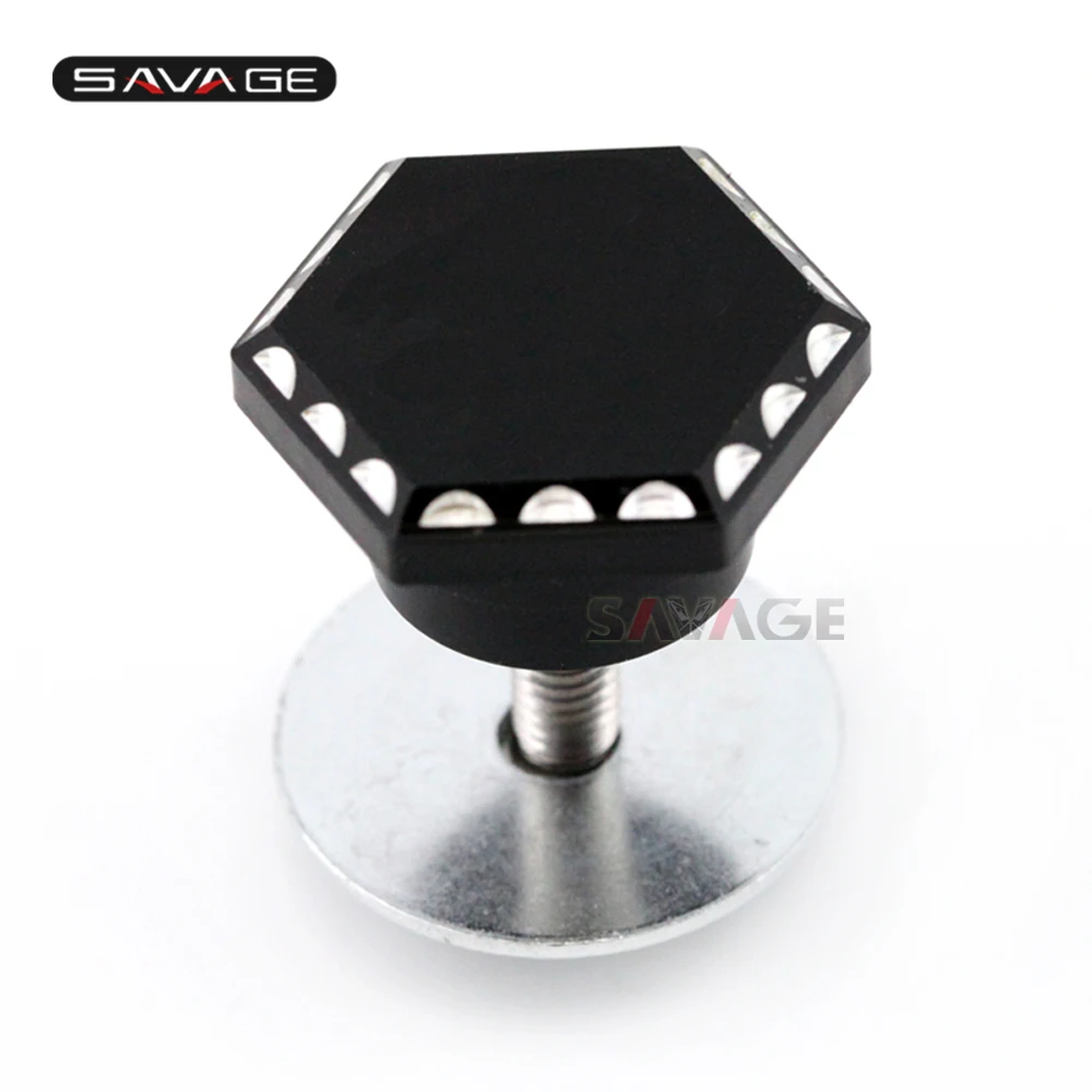 

Exhaust Hanger Peg Plug For SUZUKI GSX1300R HAYABUSA 1999-2018 Motorcycle Accessories HAYABUSA Logo Ball Cut Edges