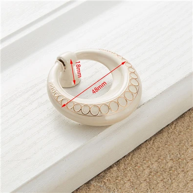 Estilo Europeu, Hardware, 5pcs