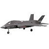FMS – Avion RC 64mm F35 F-35 V2, ventilateur conduit de foudre, EDF Jet gris, modèle de chasseur Warbird, modèle d'avion de loisir, PNP ► Photo 3/6