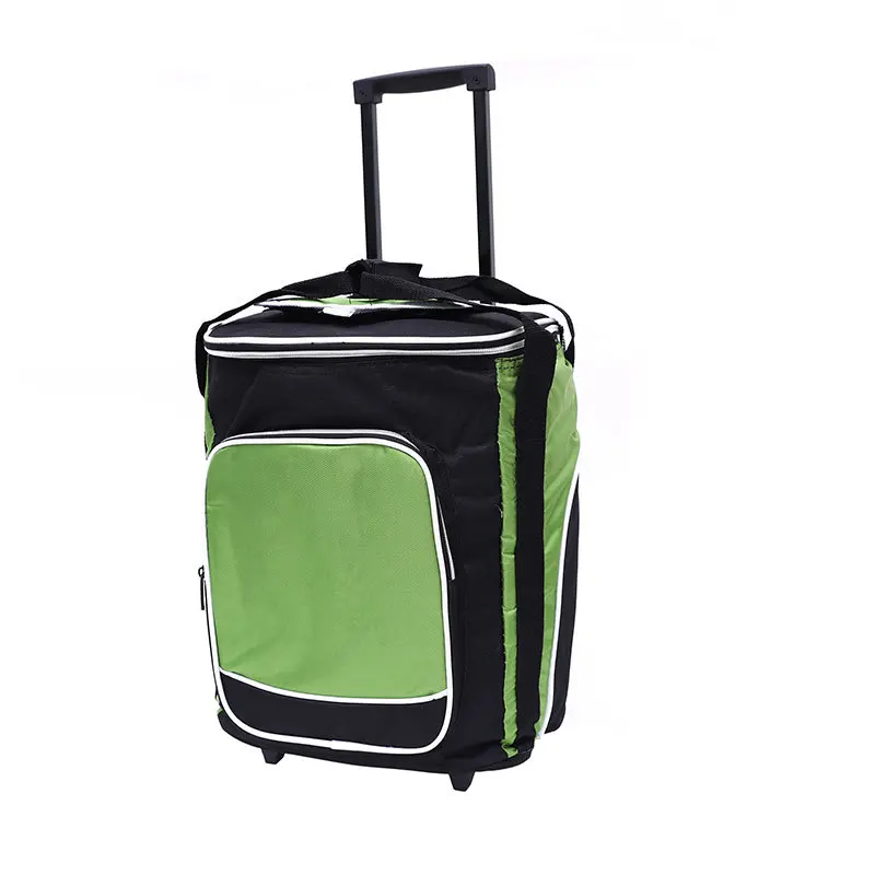 

Outdoor insulation storage packet,Trolley ice bag,Food delivery Package,Foldable rod ice pack,Multi-function trolley storage box