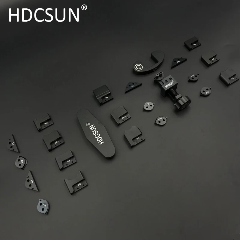 high quality 26 in 1  iCorner Kit for iPod iPad iPhone 5 5S 6 6s 7 7Plus 8 8plus Corner Sidewall Bend Fix frame Repair GB1100