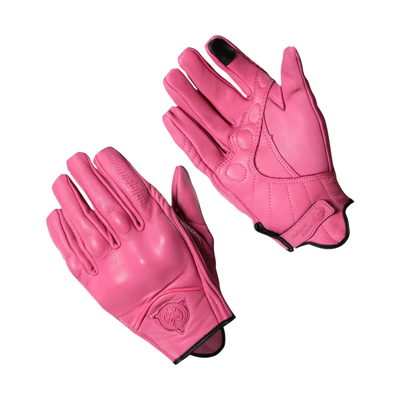 Lady Moto Gloves Gant Moto Women Motorcycle Gloves Luva Motociclista Yellow Leather Motocross Glove Racing DH MX Riding MTB men Lady Moto Gloves Gant Moto Women Motorcycle Gloves Luva Motociclista Yellow Leather Motocross Glove Racing DH MX Riding MTB men