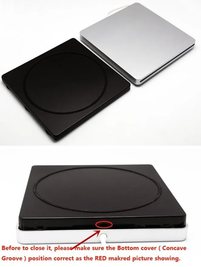 NIGUDEYANG 2nd HDD SSD жесткий диск Caddy для Macbook Pro 13 15 17 2009 2010 2011 2012 2013 + Корпус USB SuperDrive|ssd hard