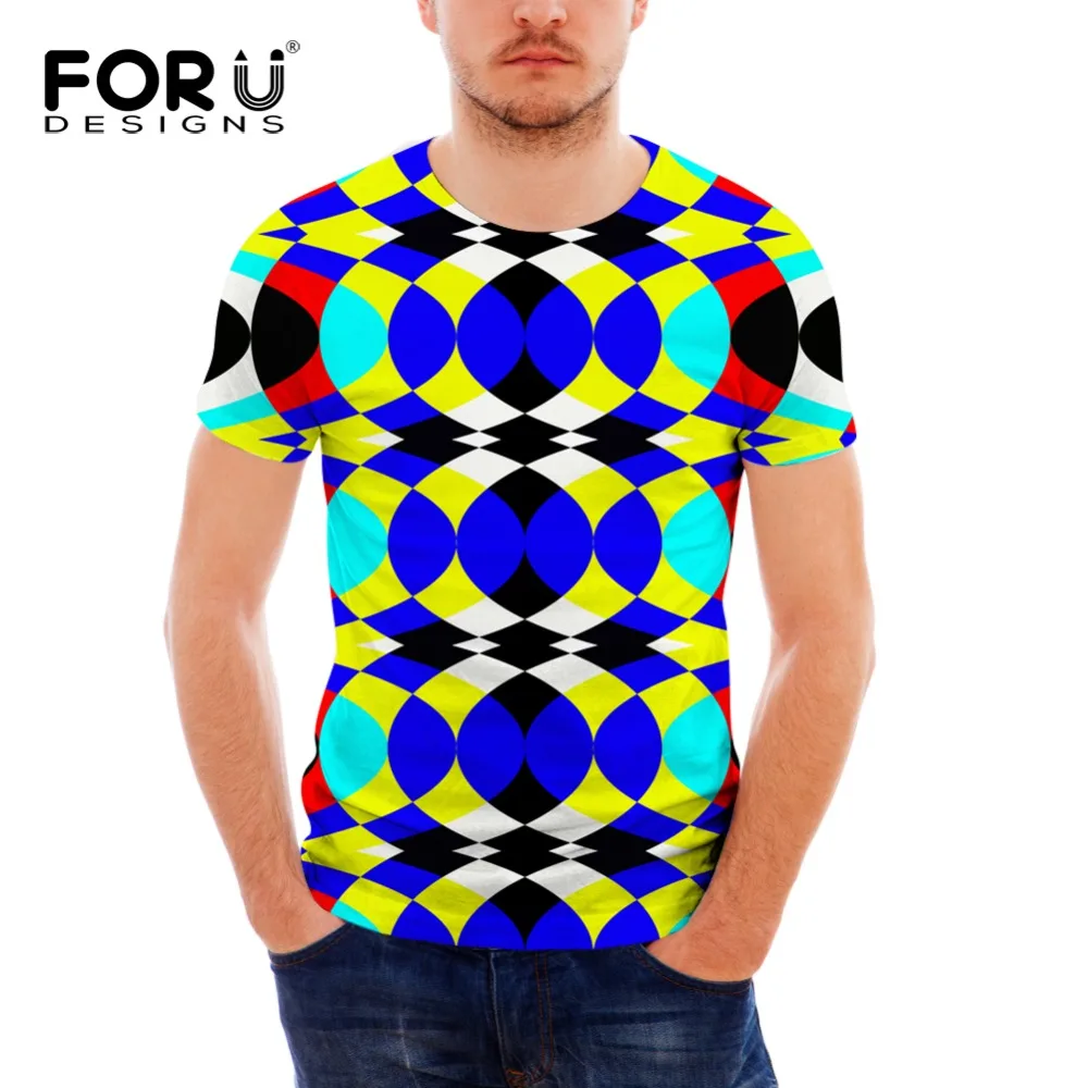 

New fashion 2017 mens t shirt streetwear comfortable brand clothing o-neck tops hipster elastic soft funny male Tshirt colorful