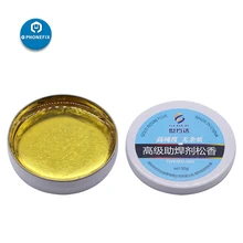 PHONEFIX 30 г высокой чистоты канифоль флюс припой облегчает паять флюс для материнской платы паяльная станция сварочный Утюг ремонт