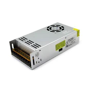 

Single Output Power Source DC12V 13.8V 5V 15V 18V 24V 30V 300W 12V Switching Power Supply For Led Strip display screen Lamp CCTV