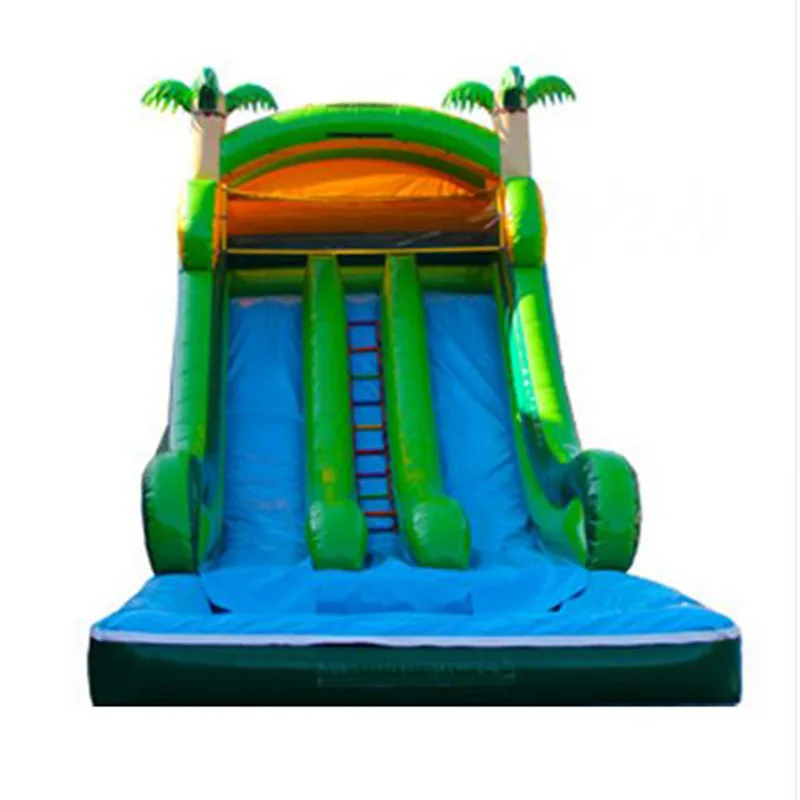 

Hot selling inflatable water slides inflatable slide on sale