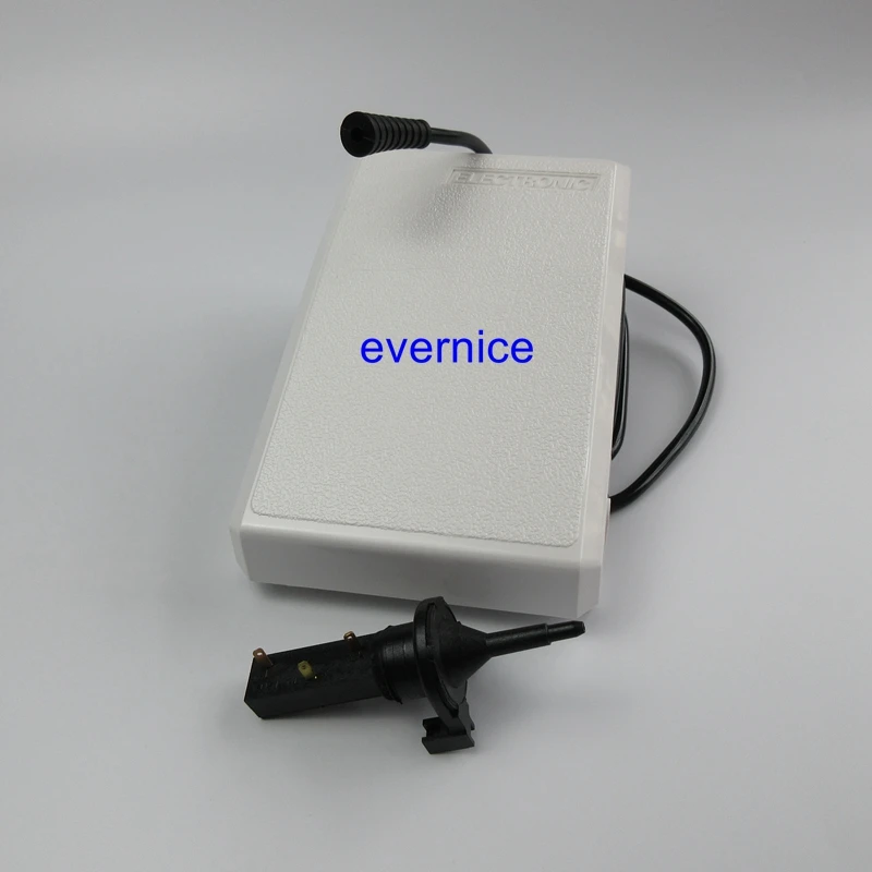 

Pneumatic Air Foot Control Full set for SINGER 6251 7037 7043 9113 9020 9323..