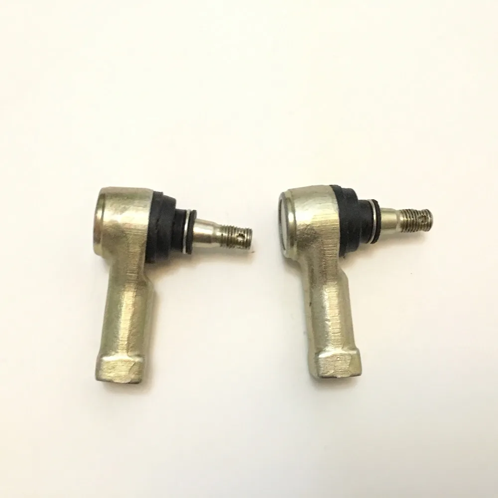 

HISUN 700ATV 500ATV STRAIGHT ROD OUT & IN GIMBAL OUTER & INNER TIE ROD END KIT SUPERMACH Powermax Motobishi Supermach