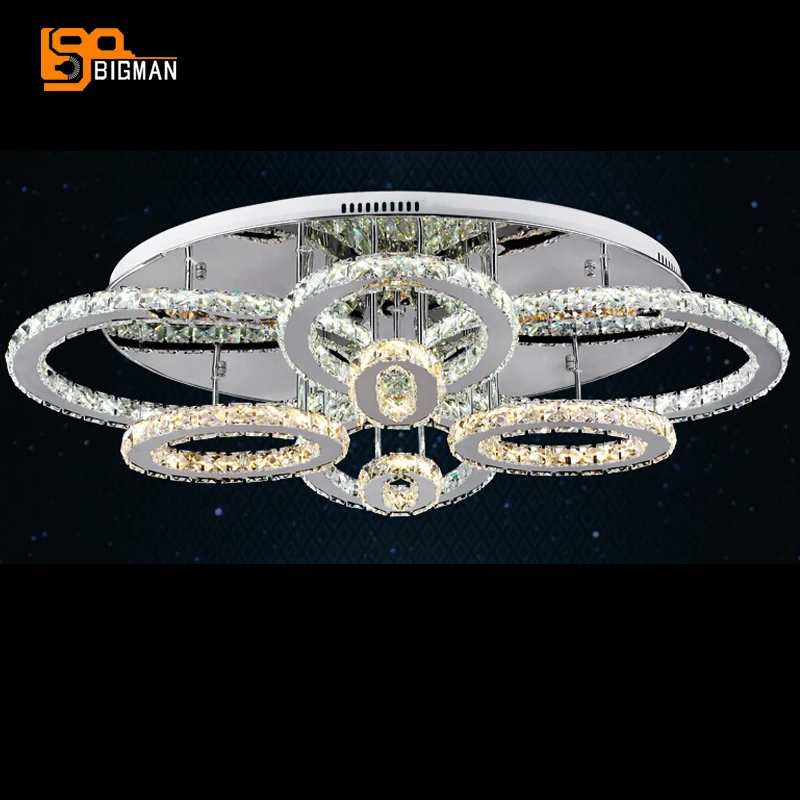 

Promotion sales New lustre LED light fixtures modern led ceiling lights for living room