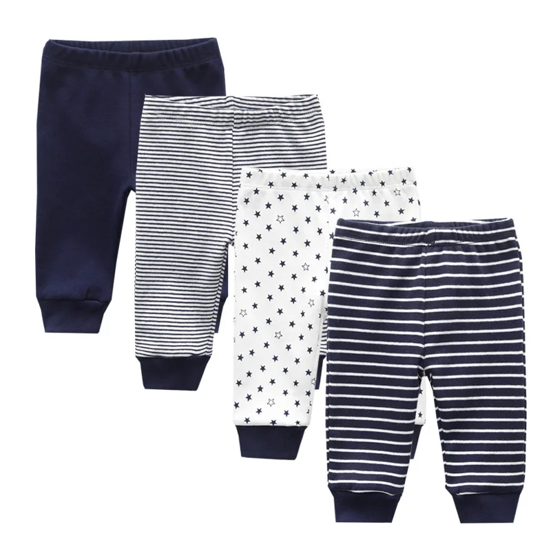 

Casual Toddler Bottoms Pants Infant Cartoon Pants Baby Boy Girl Trousers