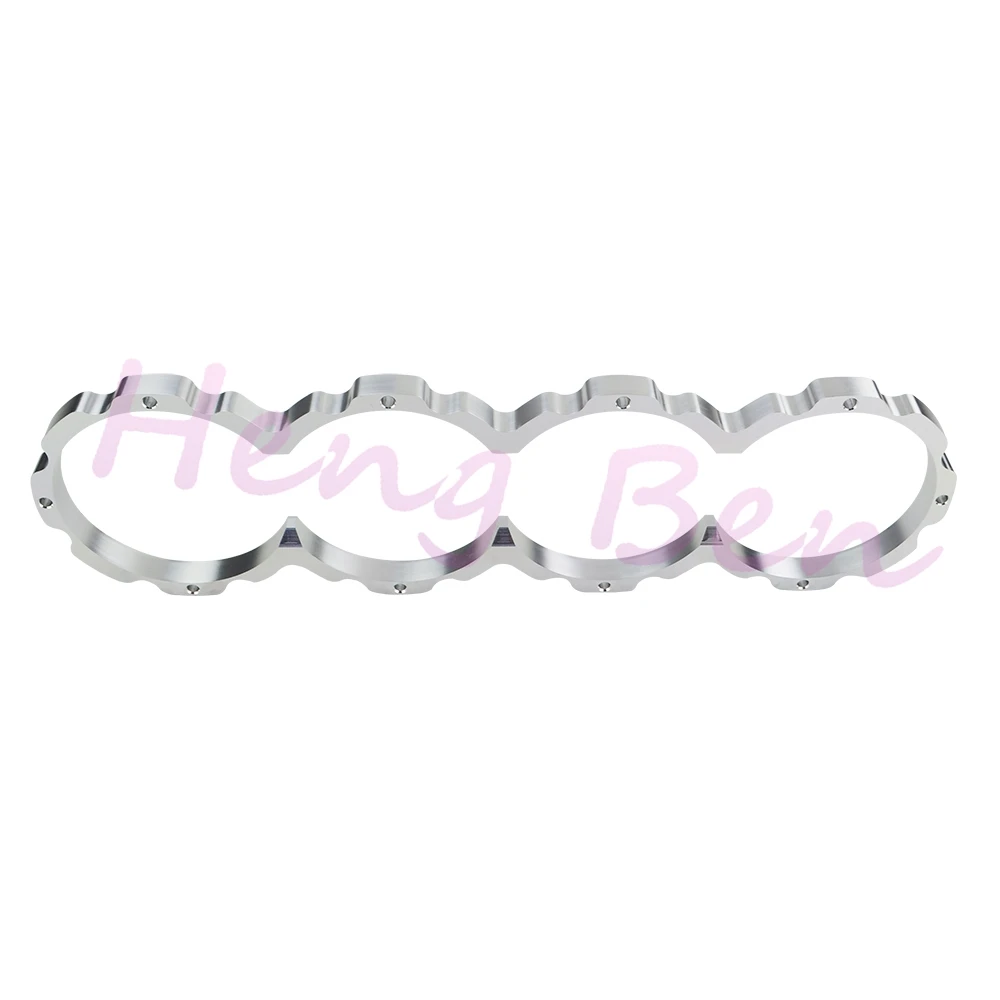 Держатель HB для HONDA Acura Civic B18A B16A B18C B16 B18B B18 LS GSR защитный блок VTEC с|Крышки двигателя|